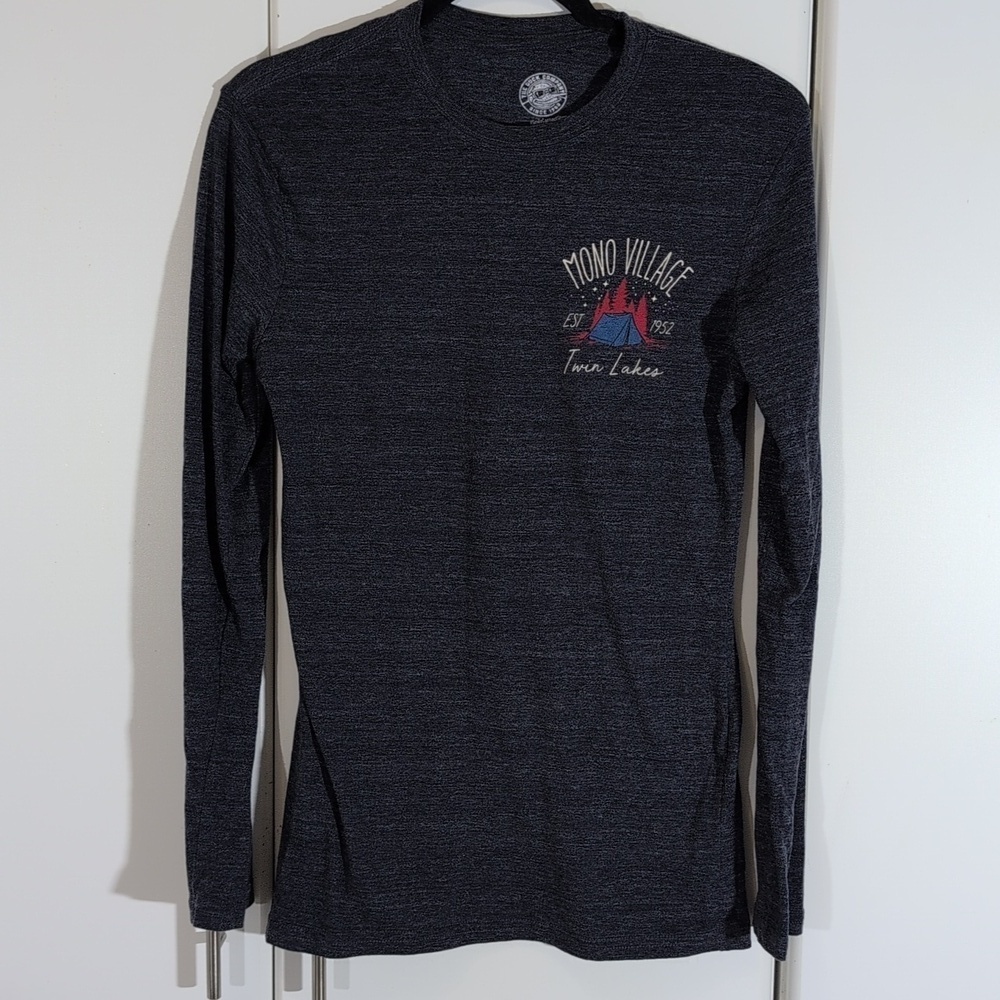 The Duck Company Long Sleeve Women's Shirt Size Small - Picture 3 of 7